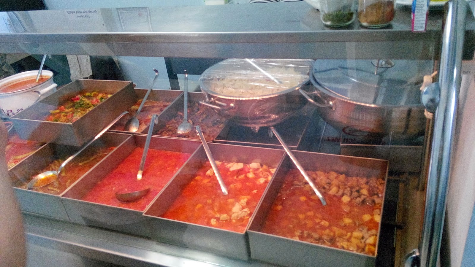 Arzum Ev Yemekleri Gezgin Günlüğü