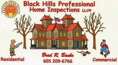 Black Hills Professional Home Inspections LLC / Black Hills Thermal Imaging