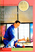 bookcover of THE CAT WHO WENT TO HEAVEN by Elizabeth Coatsworth bookcover of THE CAT WHO WENT TO HEAVEN by Elizabeth Coatsworth