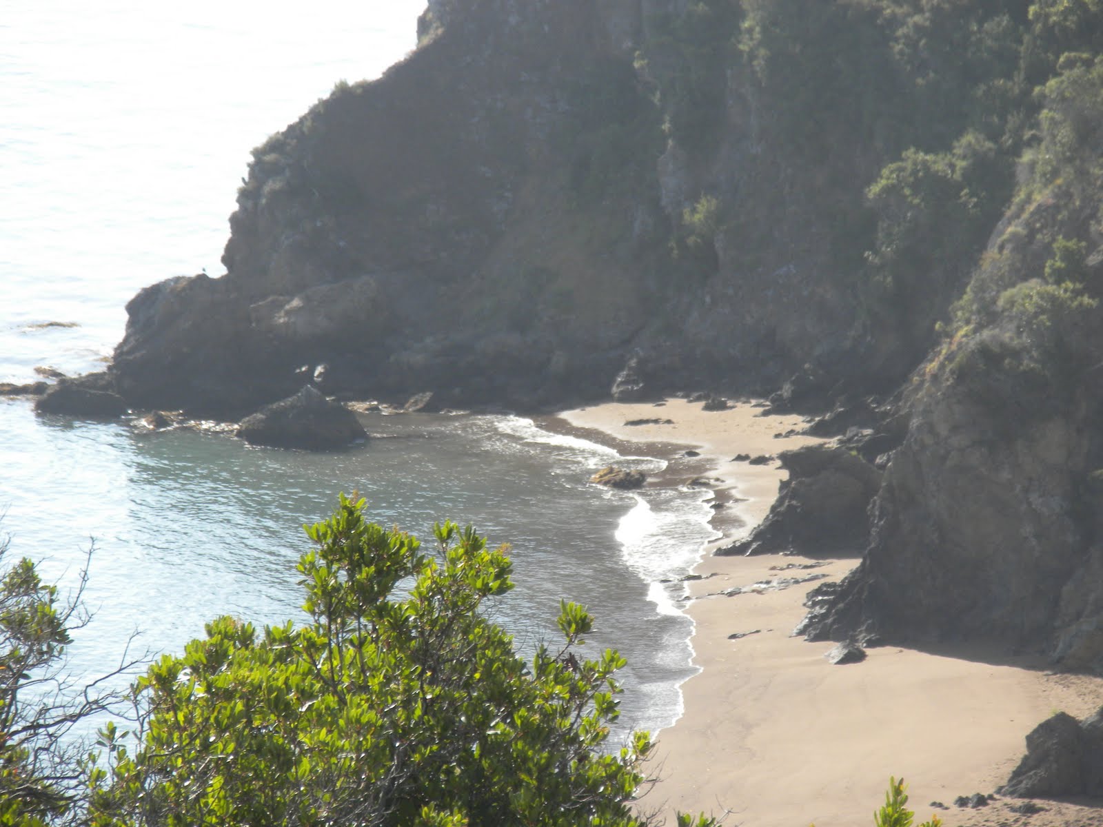 Cimi Toyon Bay