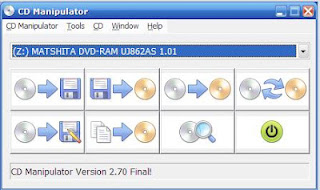CD MANIPULATOR GRATIS DA SCARICARE