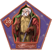 19 - Newt Scamander Newt+Scamander