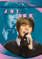 bookcover of JUSTIN BIEBER by Kathleen Tracy bookcover of JUSTIN BIEBER by Kathleen Tracy