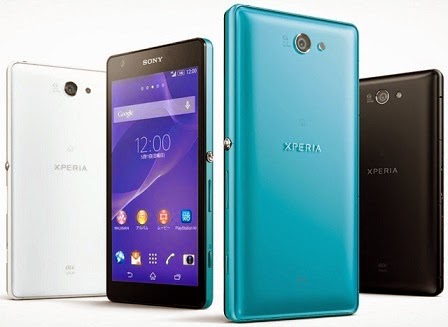 Xperia Z3 Spesifikasi Harga Sony Xperia Z3 Spesifikasi