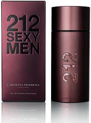 عطر وبرفان 212 سيكسى من - كارولينا هيريرا - 212 Sexy Men - Carolina Herrera 100 ml - 3.4 FL OZ - eau de toilette natural spray