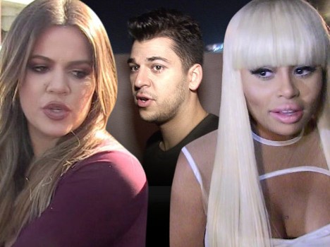 khloe,rob,chyna
