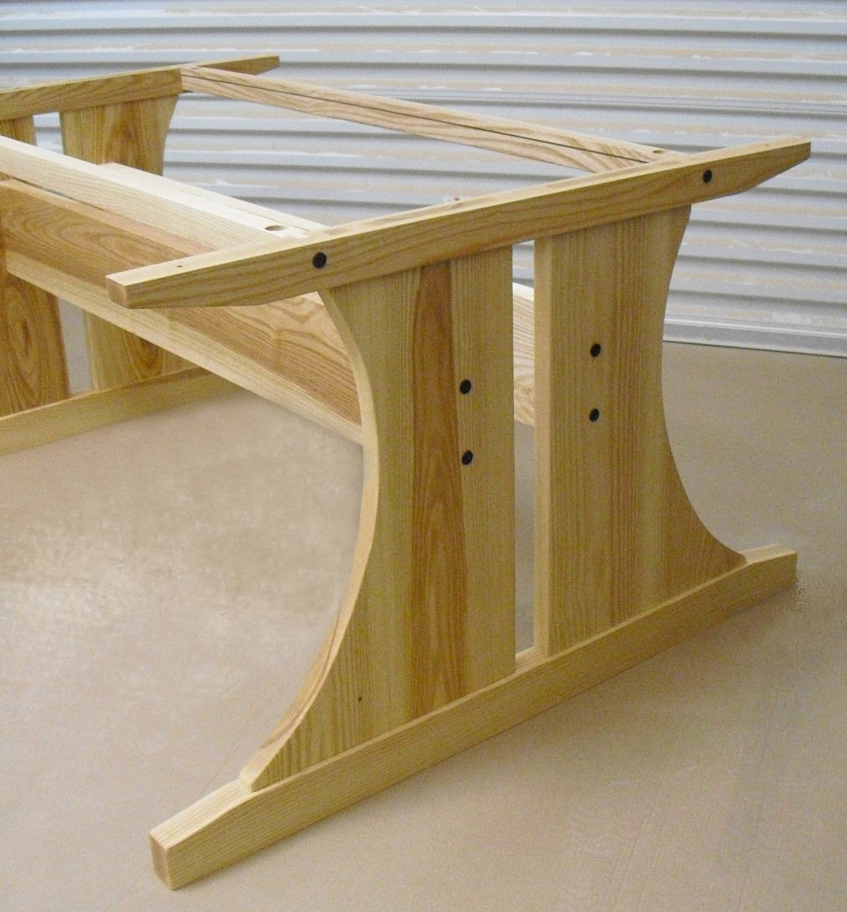 Let's Talk Wood Designing and Building a Dining Table