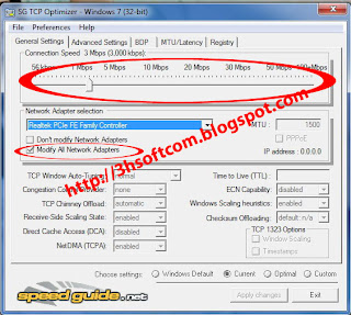 modem smart lemot