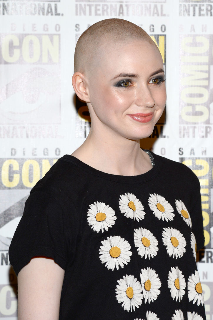 Karen Gillan
