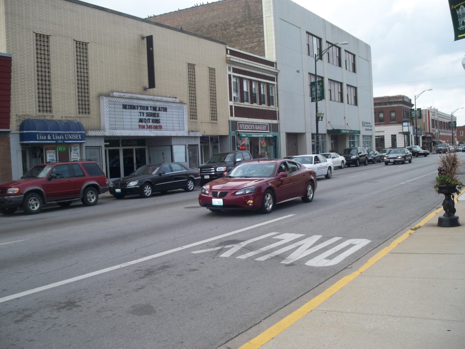 Blue Island Ghost Stories New Blue Island