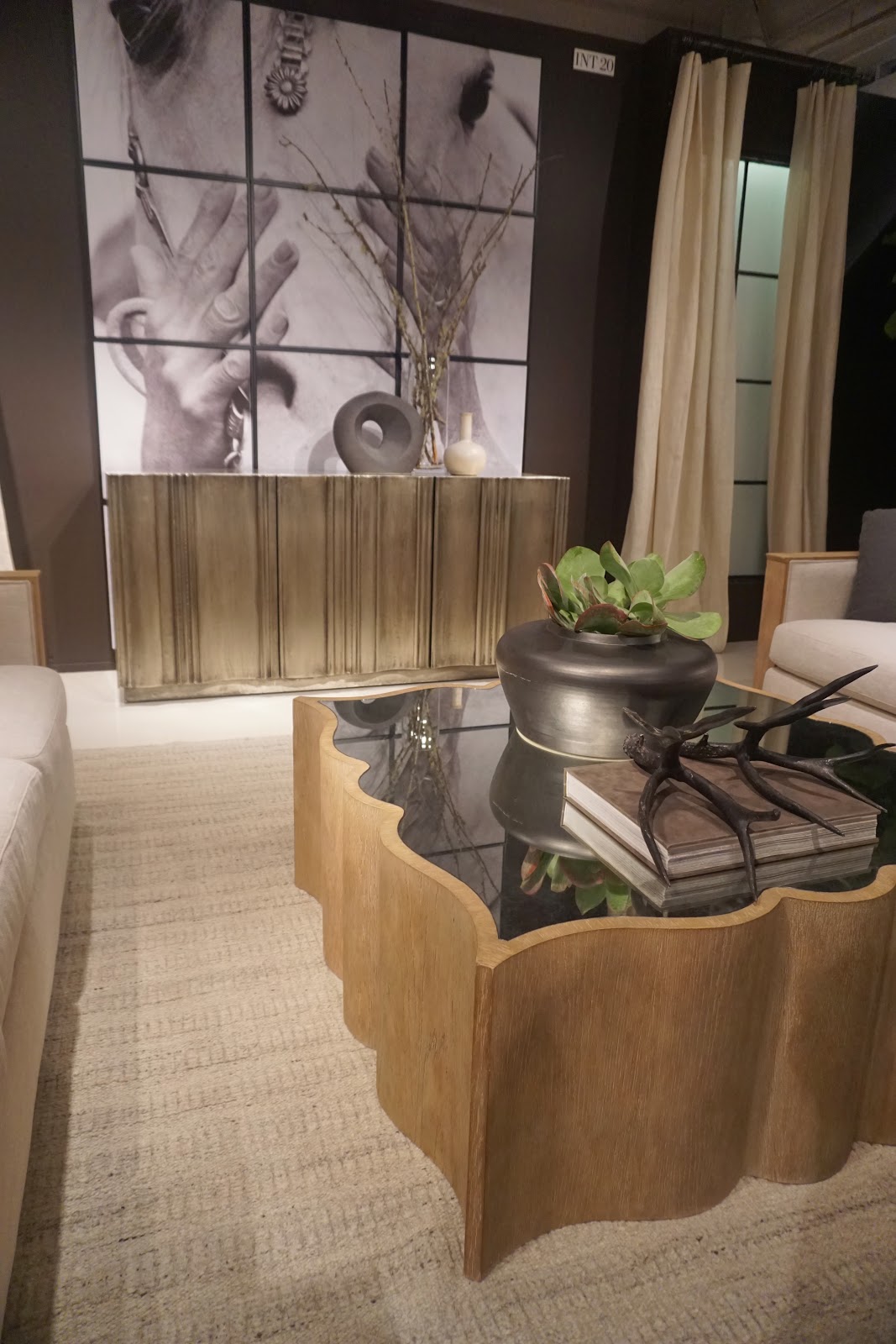 Favorite Design Spotting at Highpoint Furniture Spring Market with