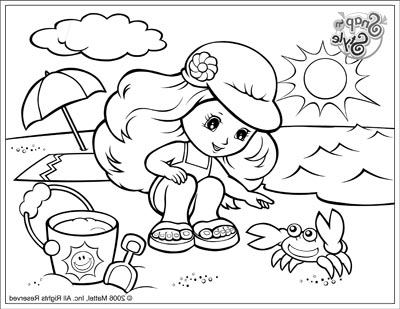 Coloring Pages for Kids: Exotic Beach Coloring Pages Coloring Pages for Kids: Exotic Beach Coloring Pages