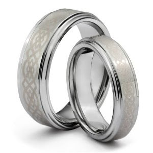 celtic wedding rings