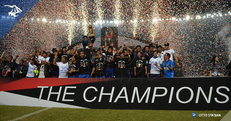 Perayaan Final Piala Presiden 2015 Persib Bandung Perayaan Final Piala Presiden 2015 Persib Bandung