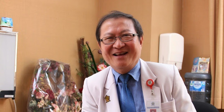 Dokter Lie Dharmawan