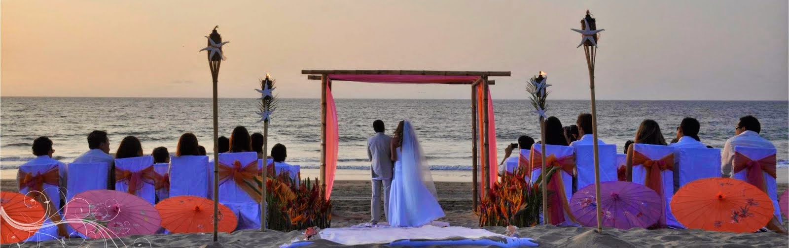 Bodas en la Playa Perú