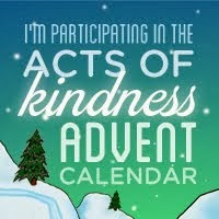 Acts Of Kindness Advent Calendar