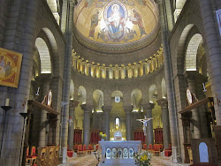 Nef de la Cathédrale de Monaco