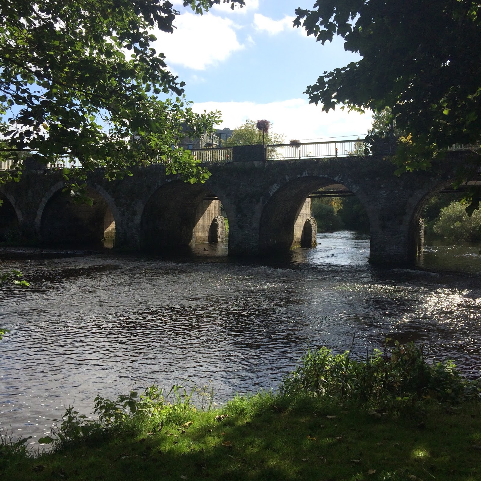 A day in Kilcullen and a review of An Tearmann Purity Belle Blog