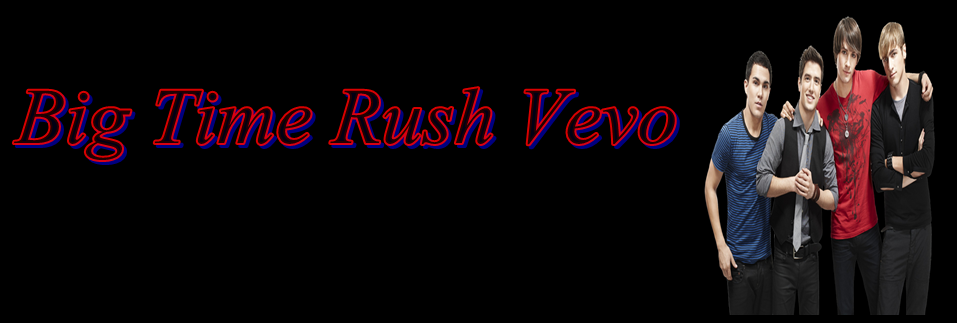 Big Time Rush Vevo