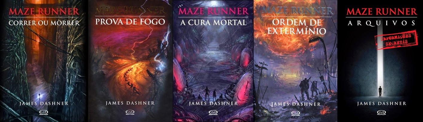 Caminho Cultural: Maze Runner – Correr ou Morrer (Livro e Filme)