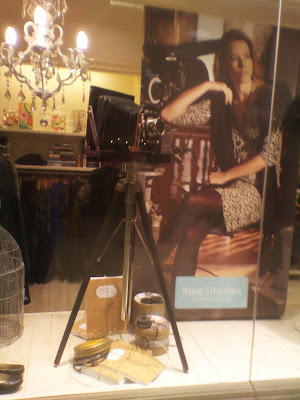 I hope she's not intending to load those gauges in that camera.
