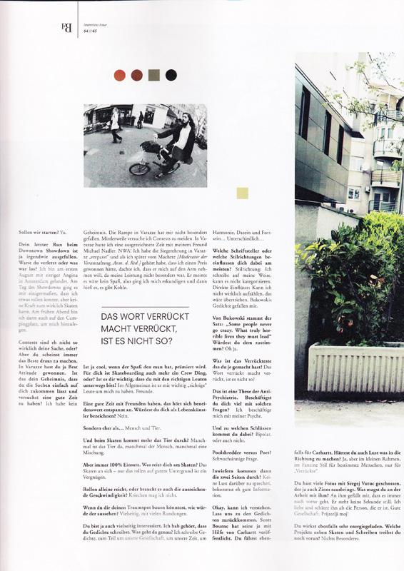 Kristijan Smok Photography Just Got A New Monster Skateboard Magazine
