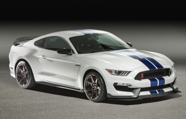 2016 Ford Mustang Shelby GT350R Price | FORD CAR REVIEW