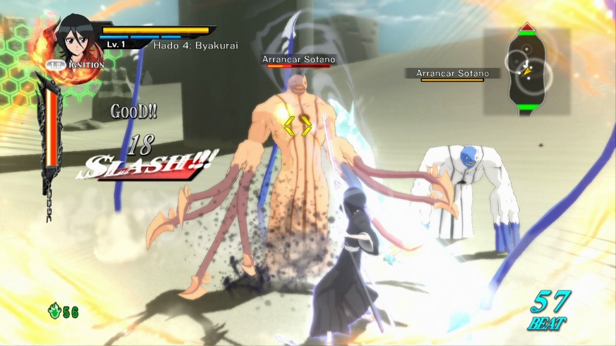pix Resurreccion Bleach Oc Arrancar mashbuttons reviews bleach soul resurreccion mashbuttons