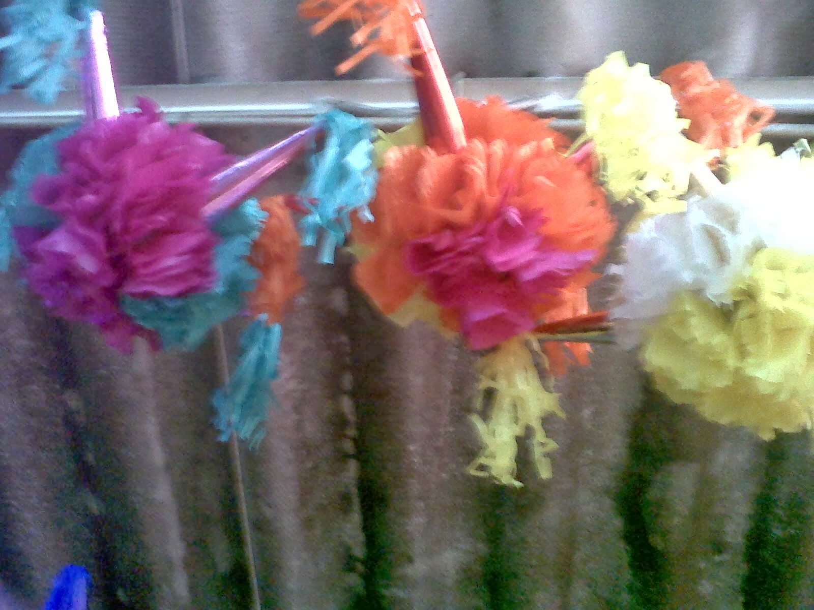 PIÑATAS SOTO MAYOR PASOS PARA HACER UNA PIÑATA