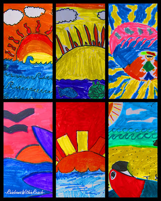 Beach Art Elementary School
