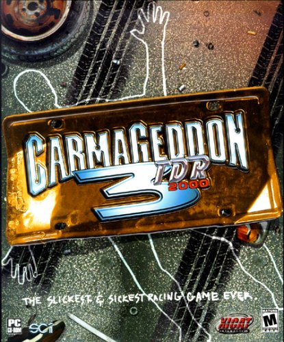 Carmageddon 3 The Death Race 2000 PC Full Español