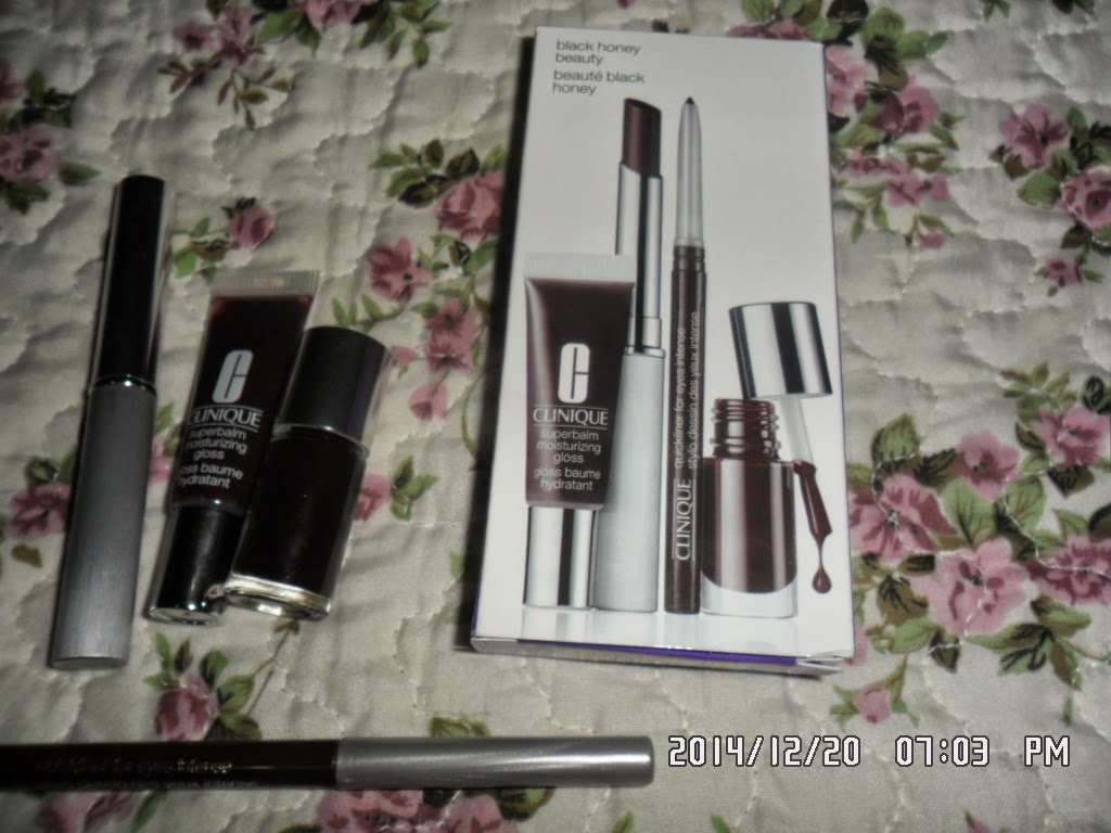 Kafası Karışık Blog: Yılbaşı Hediyesi Alternatifleri: Clinique ve Estee