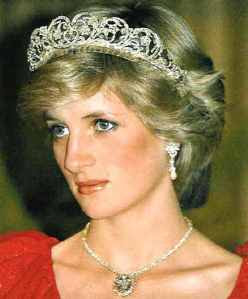 Princess diana death picture