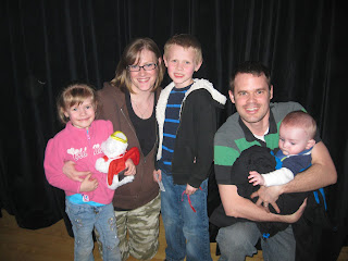 bowman family