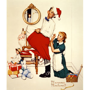 Norman Rockwell Holiday