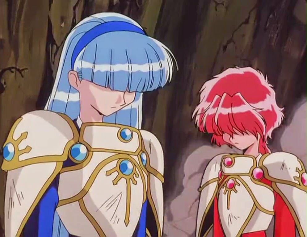 Nonton Anime Magic Knight Rayearth Sub Indo