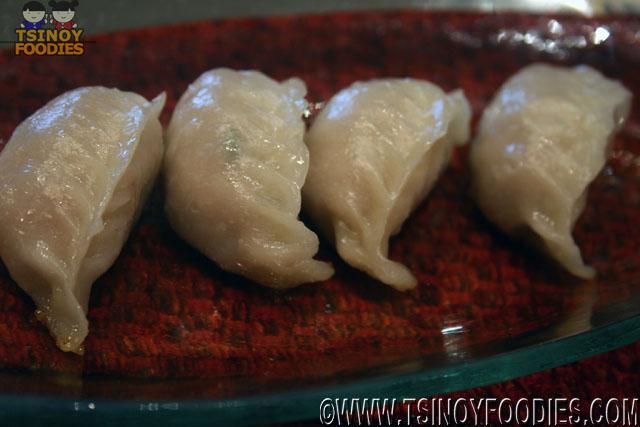Beijing-Style Wok-Fried Pork Dumpling Beijing-Style Wok-Fried Pork Dumpling