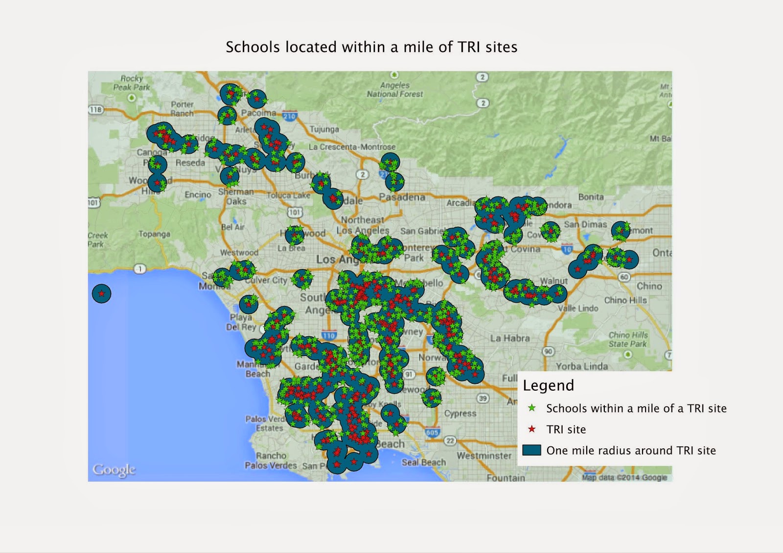 this just shows that we are putting ourselves in danger with the waste we produce the proximity of schools to these toxic sites is concerning because the this just shows that we are putting ourselves in danger with the waste we produce the proximity of schools to these toxic sites is concerning because the