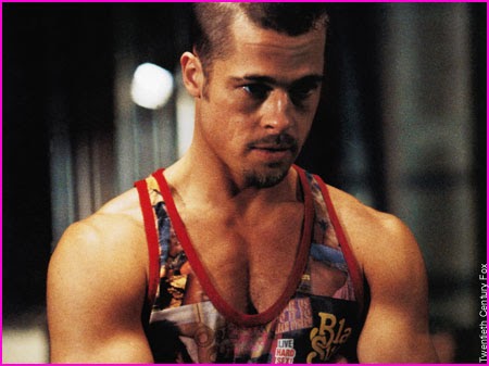 I I I I I I I I I I I Brad Pitt Abs