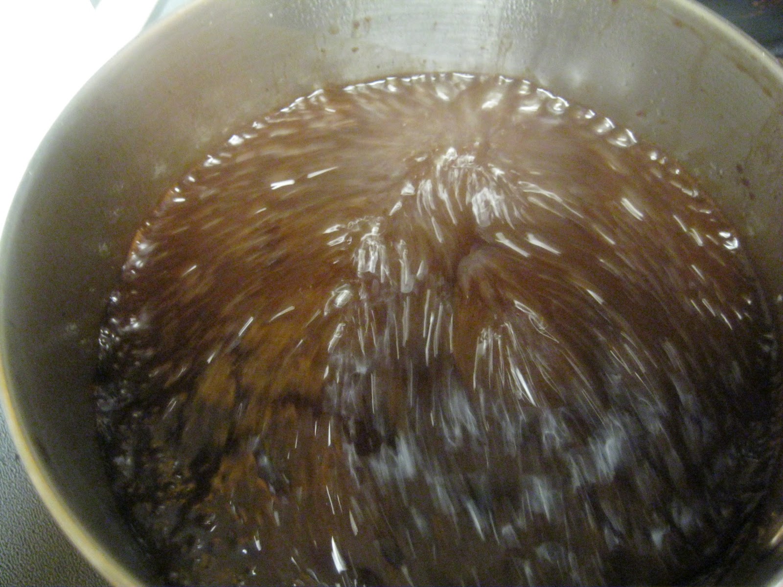 TIP GARDEN Make Your Own Chocolate Syrup