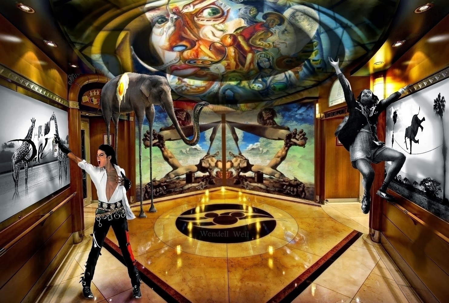a biography of salvador dali a surrealist painter a biography of salvador dali a surrealist painter