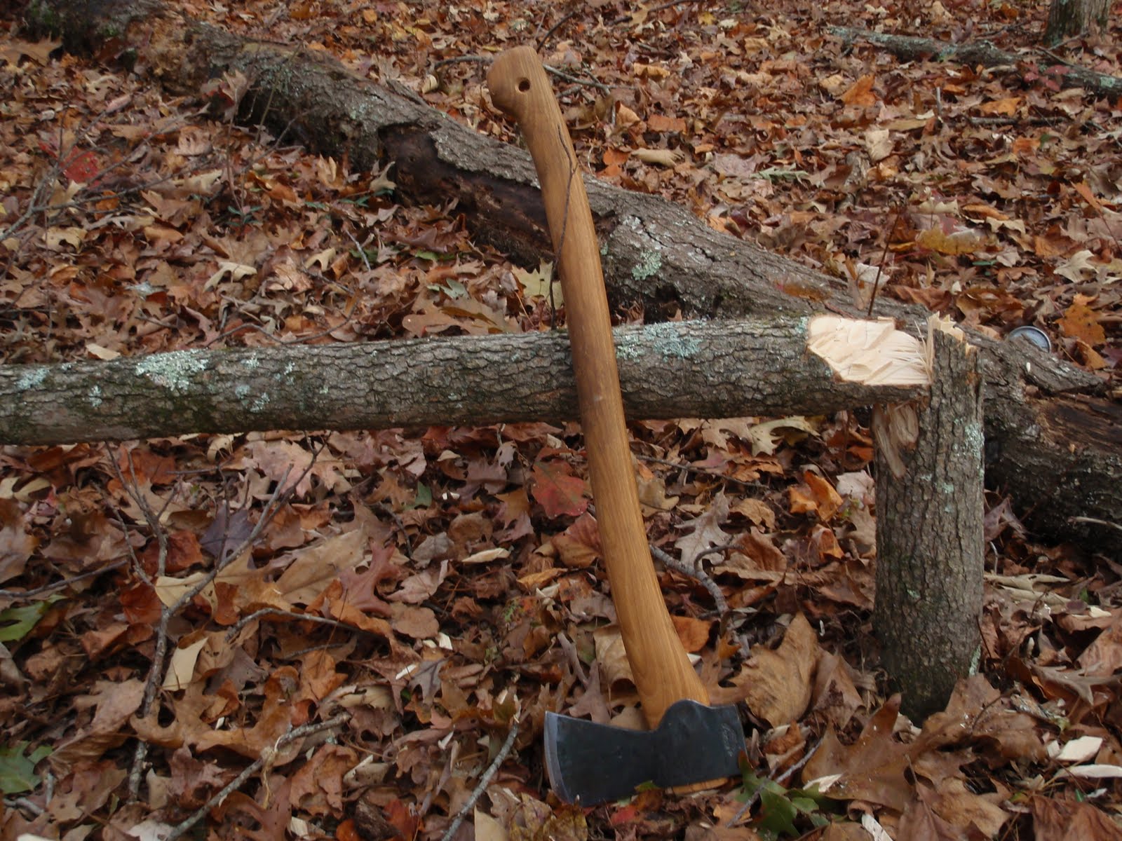 Tree Axe
