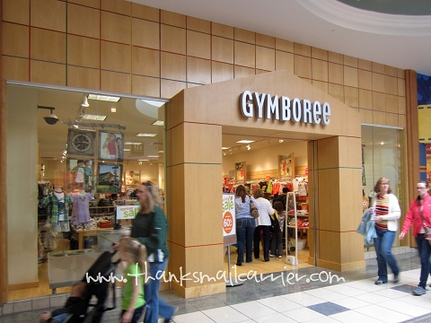 Gymboree locations