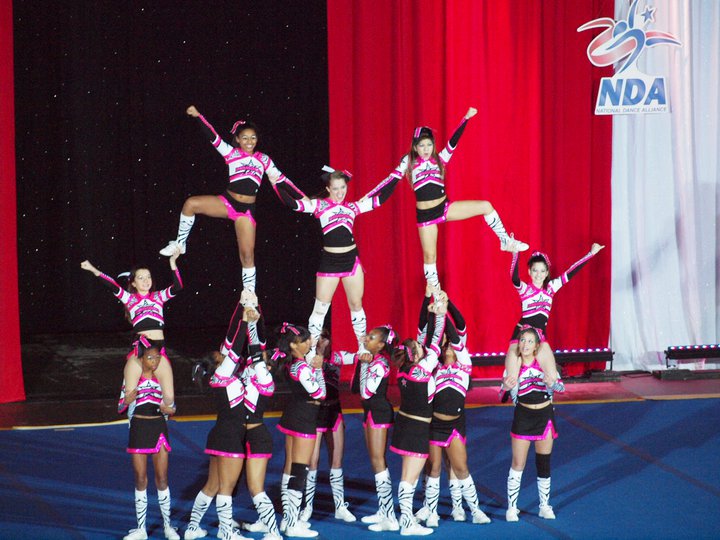 Douglasville Cheer Stars