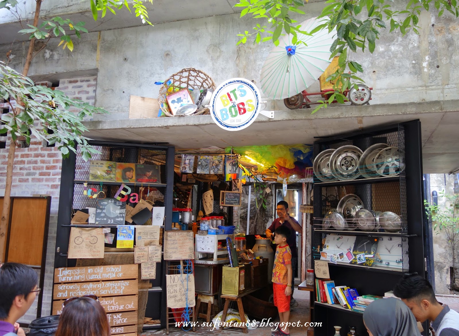 Bits & Bots Kong Heng Square, Ipoh