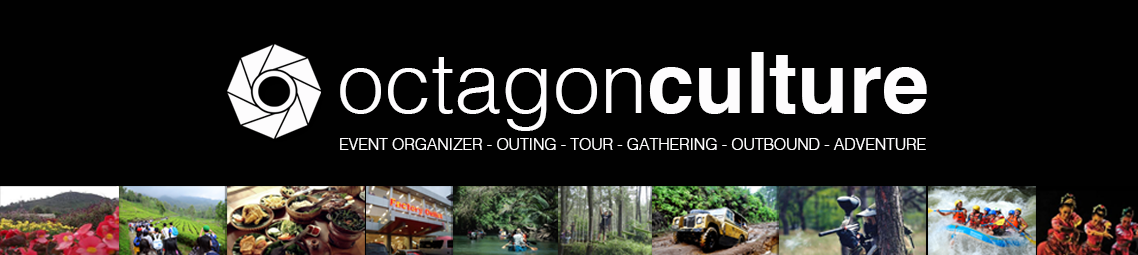 WELCOME : EO Octagon Indonesia, Gathering, Outing, Outbound, Travel Bandung Jakarta