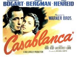 Casablanca Ingrid Bergman