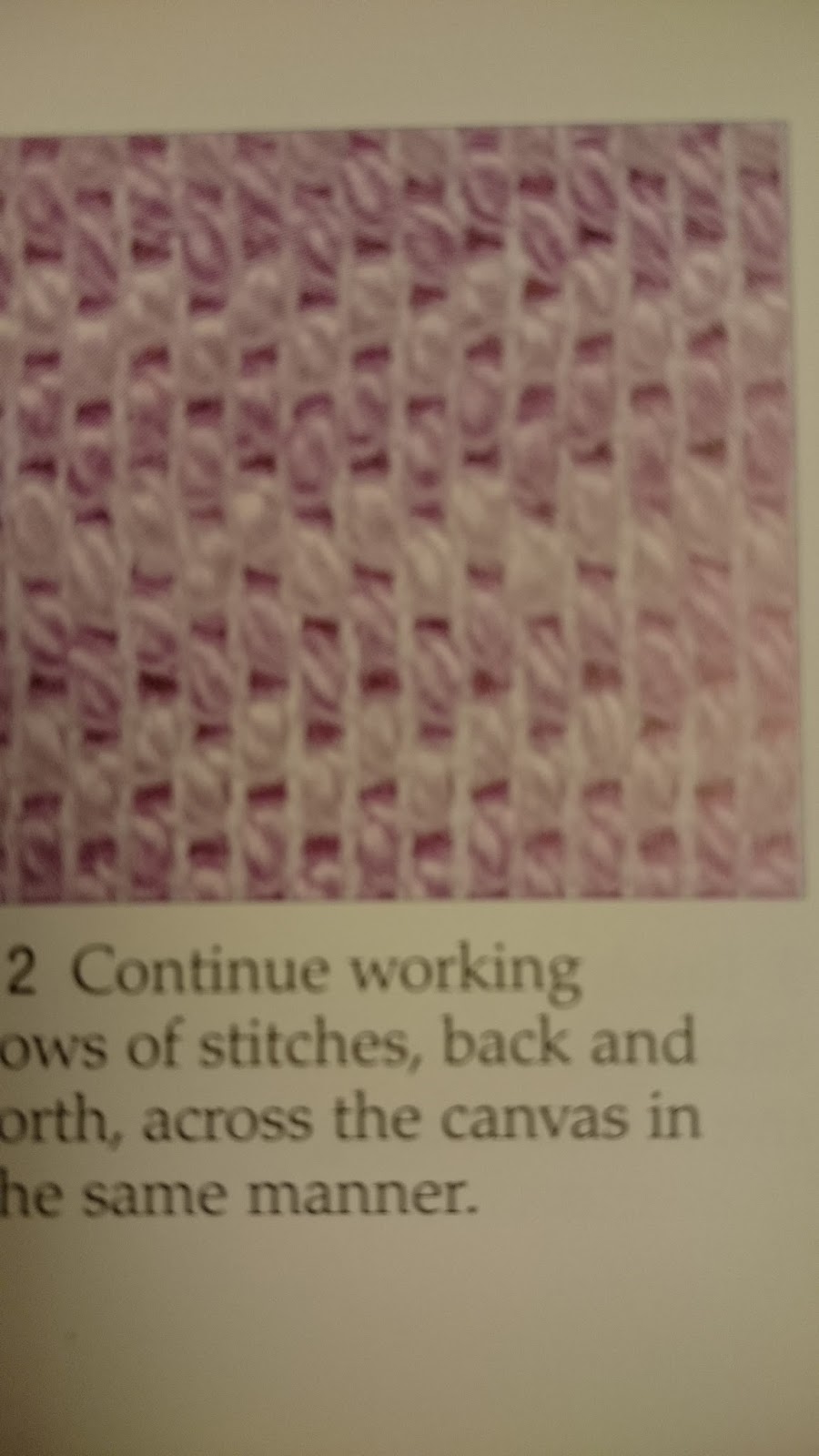 A Z of Needlepoint Book Review Crochet Addict UK