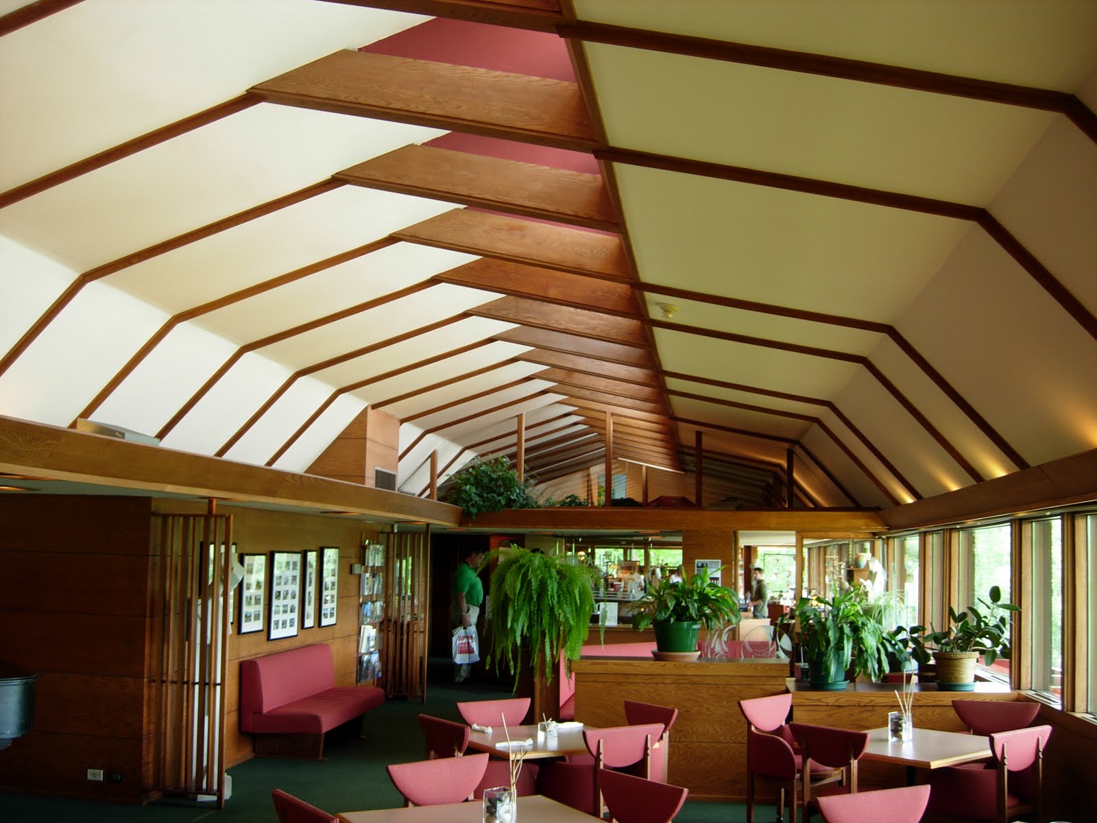 janeandbobandmore TALIESIN EAST, SPRING GREEN, WI